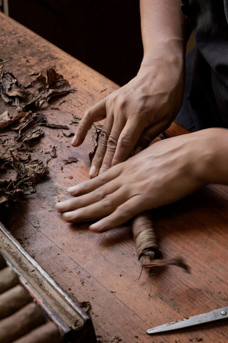 hand crafted cigars Cuban Heritage Selected Cigars