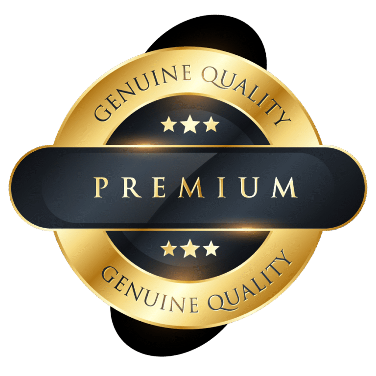 Premium Genuine Quality