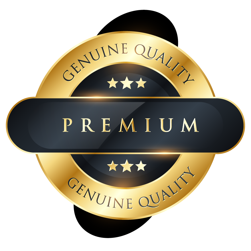 Premium Genuine Quality