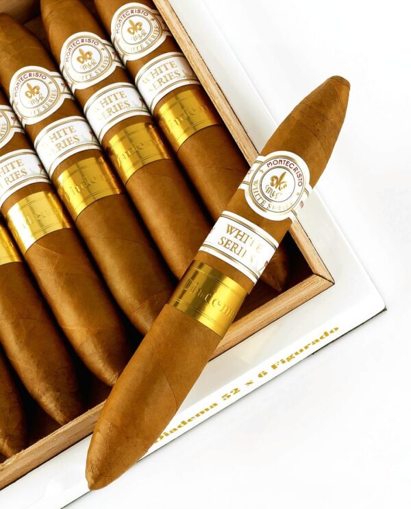 Montecristo White Series Diadema Connecticut - Image 3