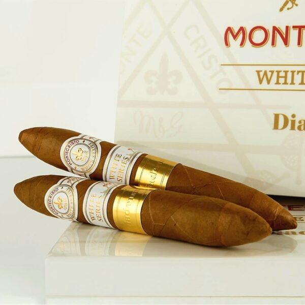 Montecristo White Series Diadema Connecticut - Image 4