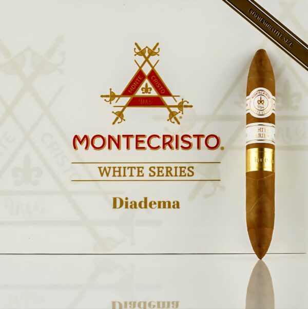 Montecristo White Series Diadema Connecticut - Image 5