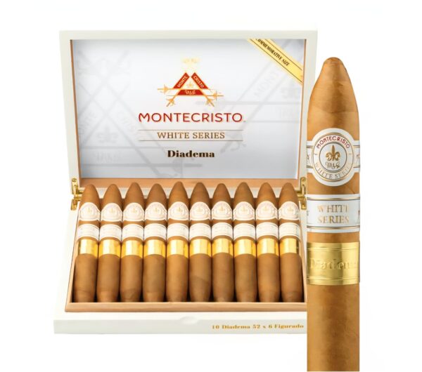 Montecristo White Series Diadema Connecticut - Image 6
