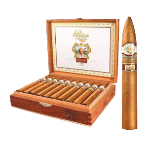 Padrón Dámaso – Red Label No. 34 Connecticut