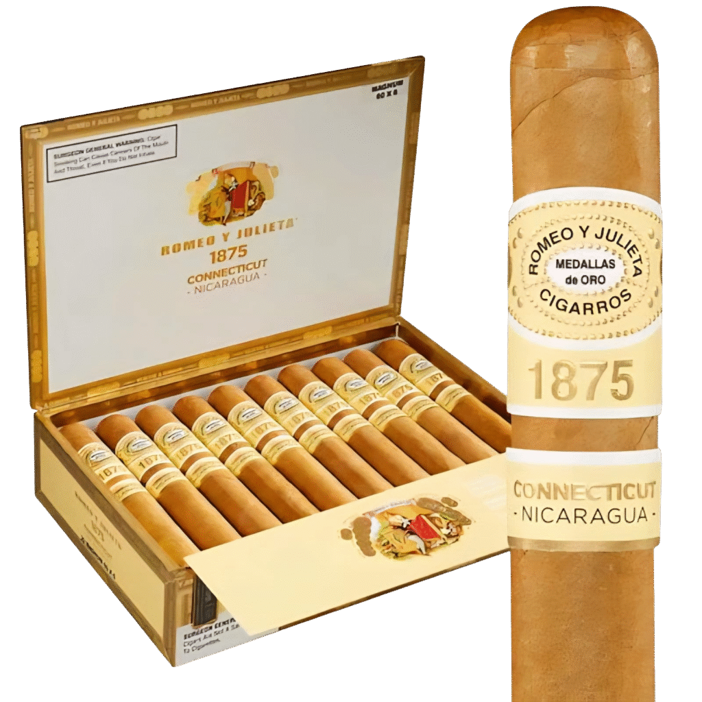 romeo y julieta cigars