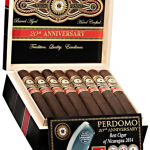 PERDOMO 20TH ANNIVERSARY