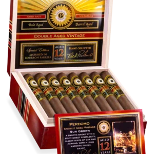 PERDOMO DOUBLE AGED 12-YEAR VINTAGE
